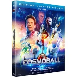 blu-ray cosmoball - combo + dvd - édition limitée
