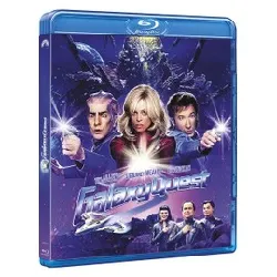 blu-ray galaxy quest - blu - ray