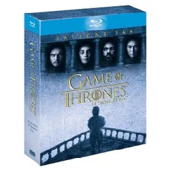 blu-ray game of thrones (le trône de fer) - saisons 5 & 6 - blu - ray
