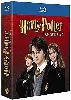 blu-ray harry potter - années 1 à 3