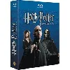 blu-ray harry potter - années 4 à 6