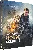 blu-ray horse soldiers - édition limitée boîtier steelbook - blu - ray