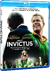 blu-ray invictus