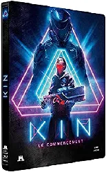 blu-ray kin : le commencement - édition steelbook - blu - ray