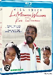 blu-ray la méthode williams