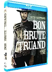 blu-ray le bon, la brute et le truand