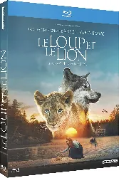 blu-ray le loup et le lion