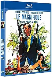 blu-ray le magnifique - blu - ray