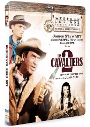blu-ray les 2 cavaliers - edition belge
