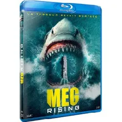 blu-ray meg rising - blu - ray