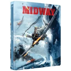 blu-ray midway edition spéciale fnac steelbook blu - ray