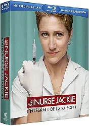 blu-ray nurse jackie - l'intégrale de la saison 1