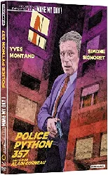 blu-ray police python 357