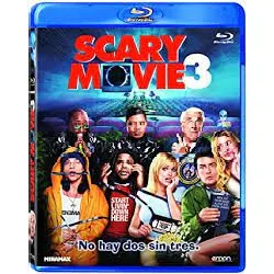 blu-ray scary movie 3