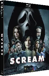 blu-ray scream