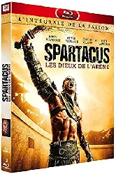 blu-ray spartacus : les dieux de l'arène - l'intégrale de la saison 1