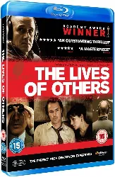 blu-ray the lives of others [import]