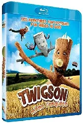blu-ray twigson mène l'enquête