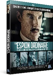 blu-ray un espion ordinaire