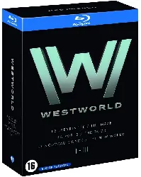 blu-ray westworld - saisons 1 à 3