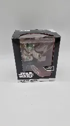buste star wars altaya maître yoda