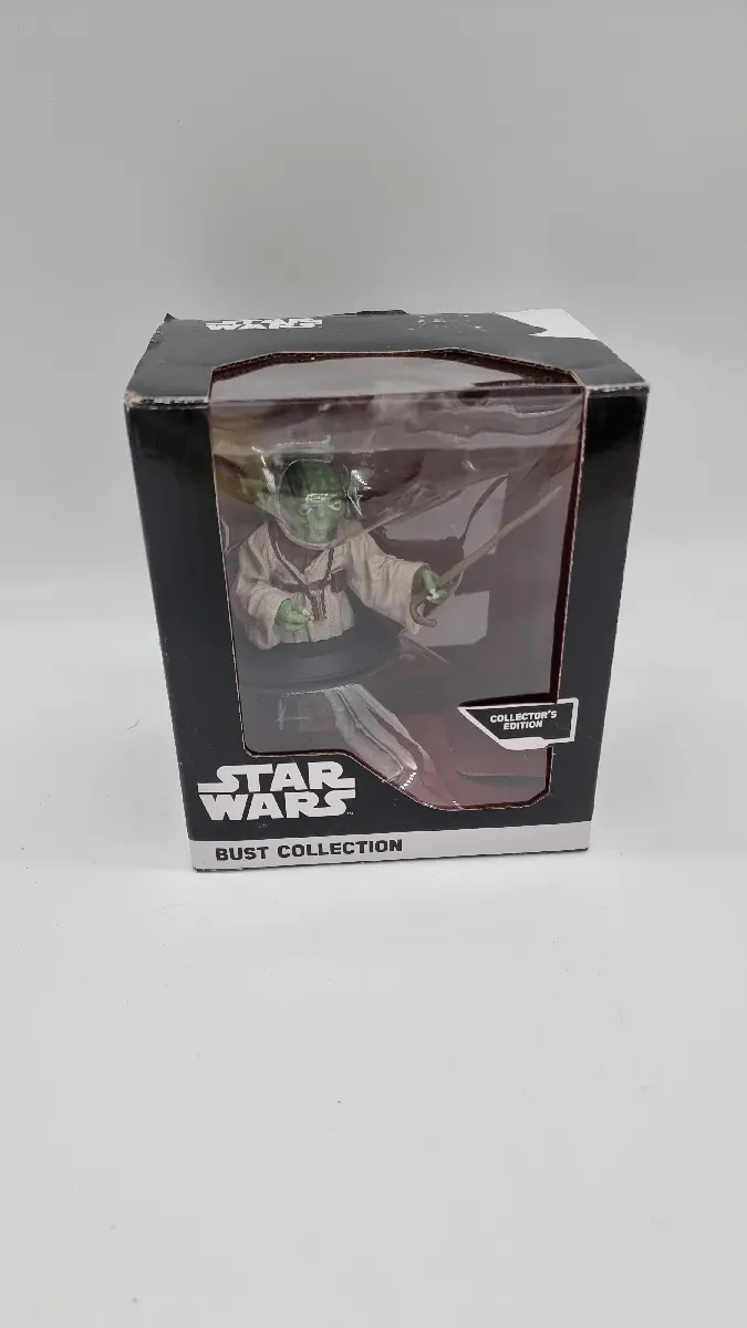BUSTE DE COLLECTION STAR WARS - L3-37 / DROÏDE, SOLO : A STAR WARS