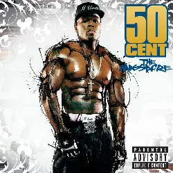 cd 50 cent - the massacre (2005)
