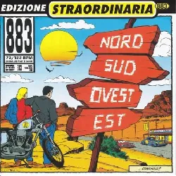 cd 883 - nord sud ovest est (1993)