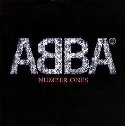 cd abba - number ones (2006)