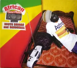 cd african rebel music - roots reggae and dancehall (2006)