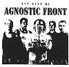 cd agnostic front - the best of...to be continued (1992)