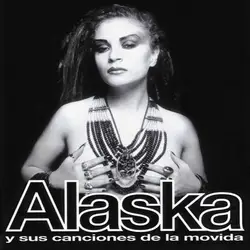 cd alaska - alaska y sus canciones de la movida (2002)