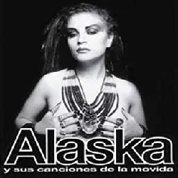 cd alaska y sus canciones de la movida