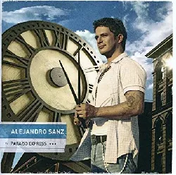 cd alejandro sanz - paraà­so express (2009)