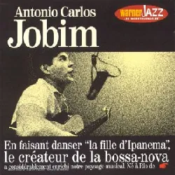 cd antonio carlos jobim - le créateur de la bossa - nova (1997)