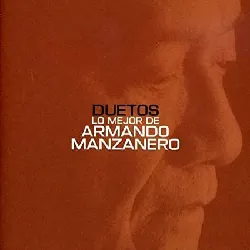 cd armando manzanero - duetos - lo mejor de armando manzanero (2000)
