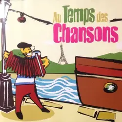 cd au temps des chansons (2002)