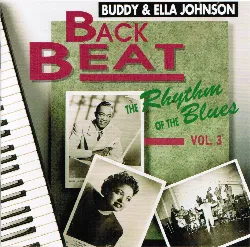 cd back beat - rhythm of the blues 3