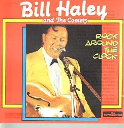 cd bill haley and his comets - rock around the clock (1990)