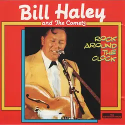 cd bill haley and the comets - rock around the clock (1990)