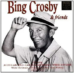 cd bing crosby - bing crosby & friends (1992)
