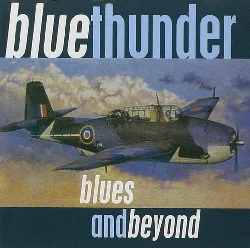 cd blue thunder - blues and beyond (1996)