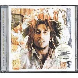 cd bob marley & the wailers - one love: the very best of (2001)
