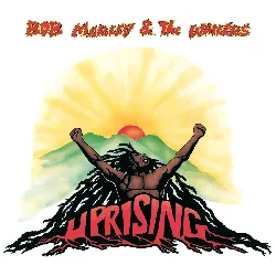 cd bob marley & the wailers - uprising (2001)