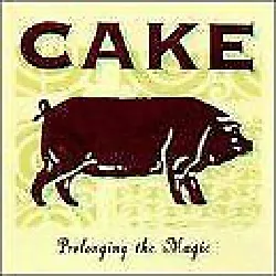 cd cake - prolonging the magic (1998)