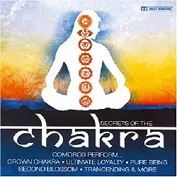 cd chakra's dream - secrets of the chakra (2003)
