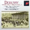 cd claude debussy - complete works for solo piano - vol.3 (1993)
