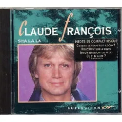 cd claude françois - sha la la (1992)