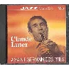 cd claude luter - à saint - germain des prés (1988)
