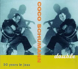 cd coco schumann - double (50 years in jazz) (1997)